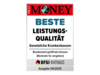 Focus Money Siegel Beste Leistungsqualität